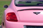 Bentley Continental GT Vitesse Rose by Mansory 2009 года